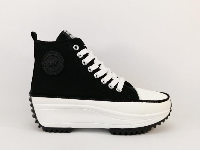 baskette femme montante