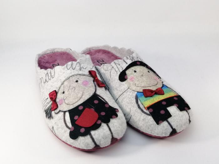 Chaussons & Pantoufles De Qualité Femme