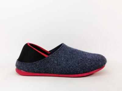 Pantoufle homme original confortable, tendance et de qualité ZEL'S 8031 fabrication Espagne