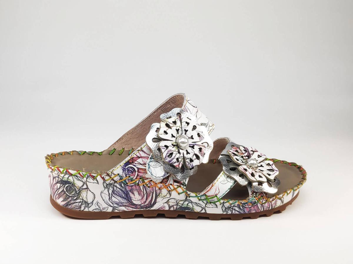 mules femme laura vita