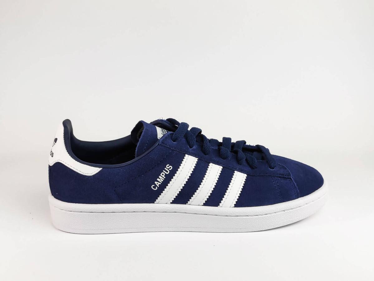 adidas campus bleu marine