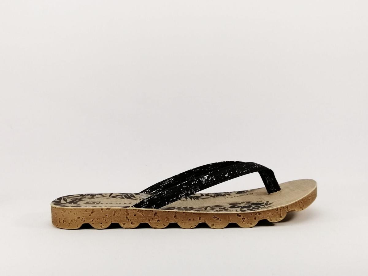 Tong sales confortable femme