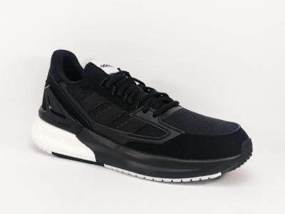 Chaussure running noir ADIDAS Nebzed super destockage  pas cher homme