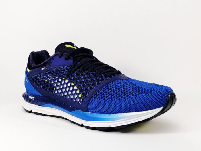 puma speed 600 ignite 3 test