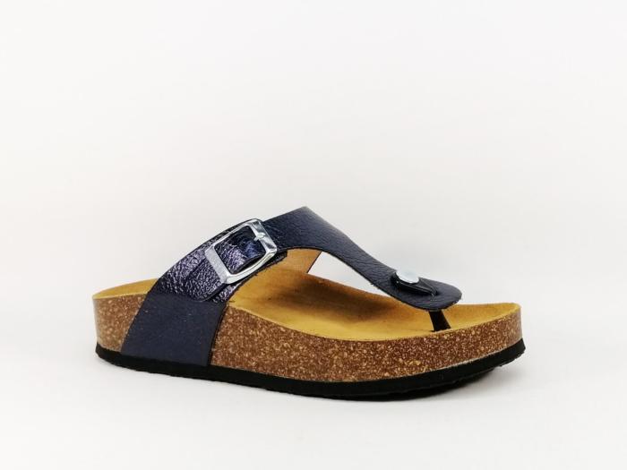 tong femme semelle confort