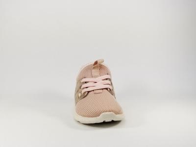 Sneakers rose tendance pour fille KAPPA Sanantonio