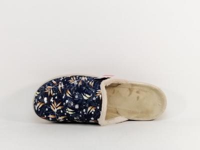 Chausson femme de qualité en destockage FARGEOT biblique fabrication France