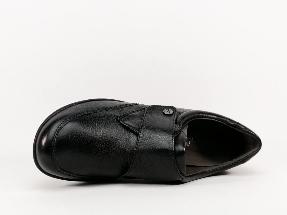 chaussure grande largeur femme