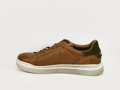Basket camel homme sans lacets confortable destockage REFRESH 173060 à pas cher