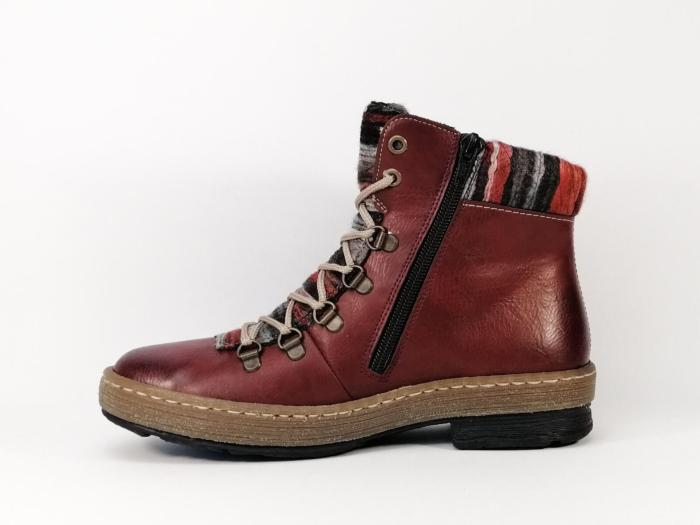 rieker bottes hiver homme