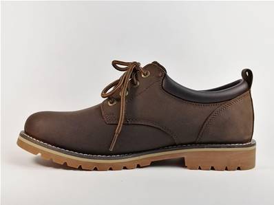 Chaussure de travail basse cuir DOCKERS 39WI010C grande pointure homme