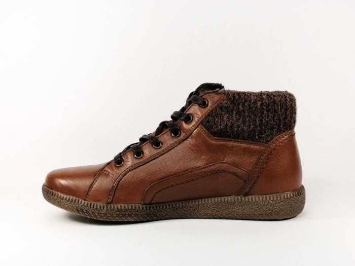 chaussures montantes femme