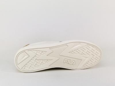 Basket blanche femme chic grande taille à pas cher en destockage FILA altezza