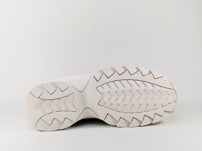 sneakers blanche pas cher