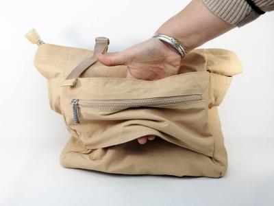 Grand sac à main femme cabas voyage en destockage REFRESH 183345 pas cher