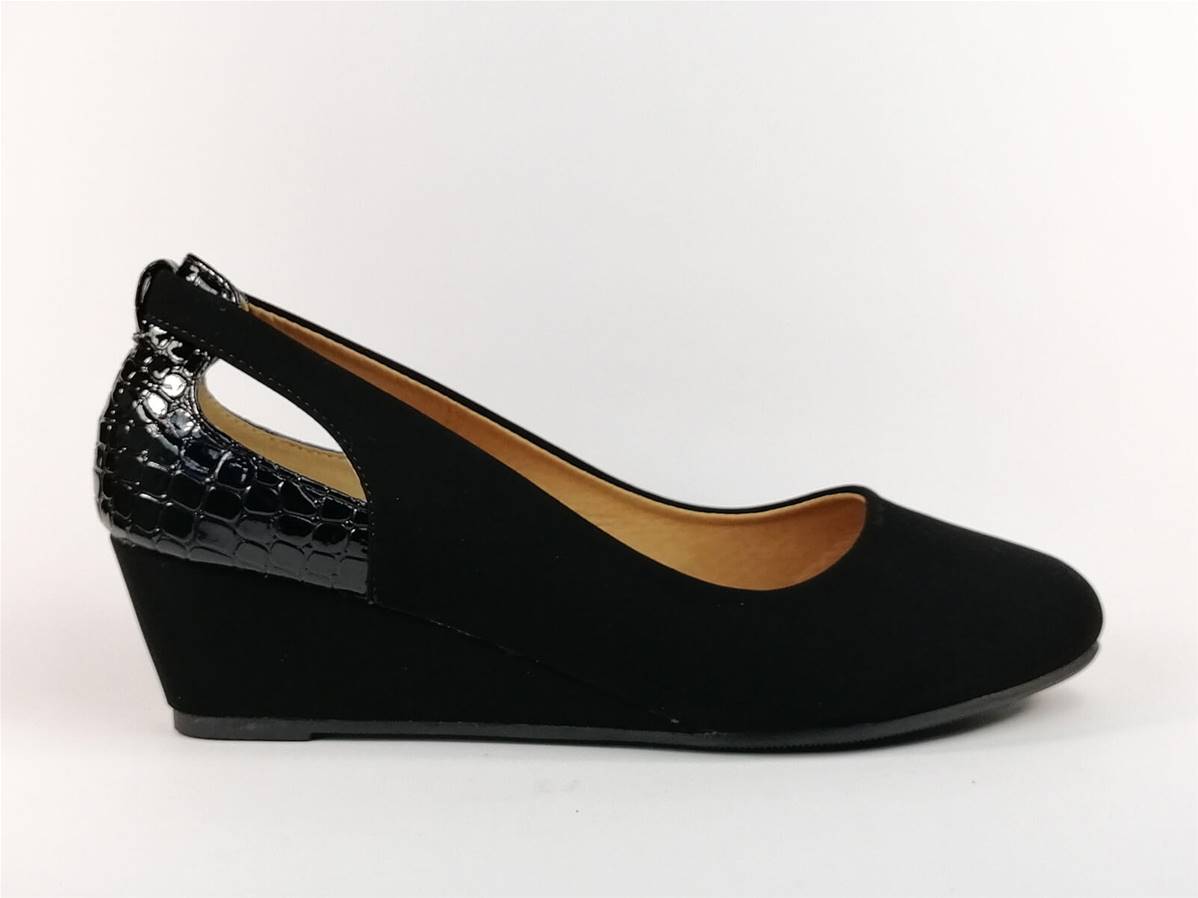 ballerines talon