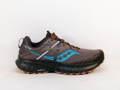 Chaussure trail homme SAUCONY ride 15 tr confortable à pas cher en destockage