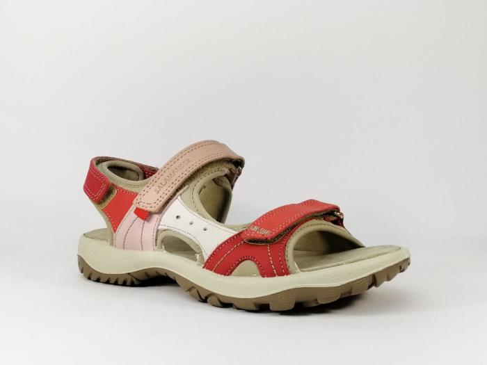 Sandale de marche à velcro destockage IMAC Salamander 509799 femme