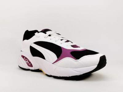 Sneakers PUMA cell Viper violet en destockage pour homme