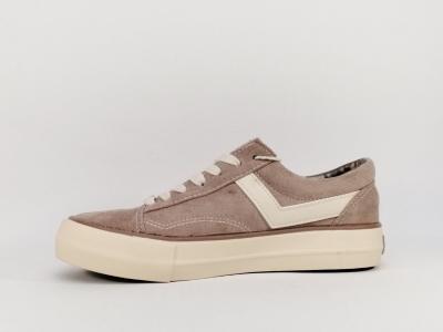 Tennis tendance et confort destockage REFRESH 72432 taupe femme