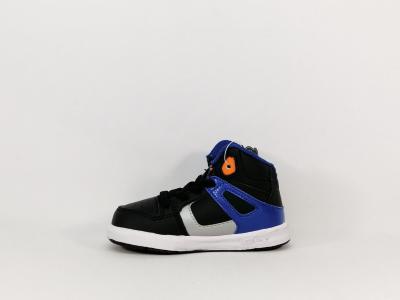 Basket montante garçon bébé à élastique destokage DC shoes rebound en cuir