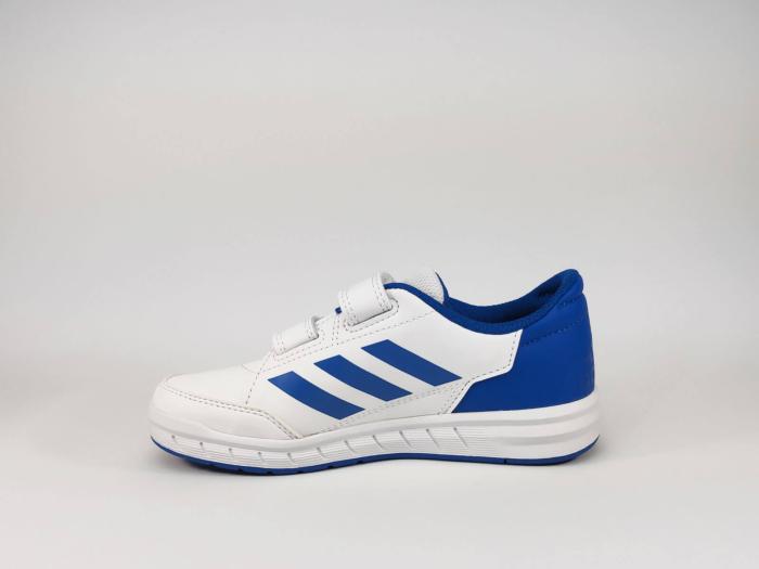 basket adidas garcon blanche