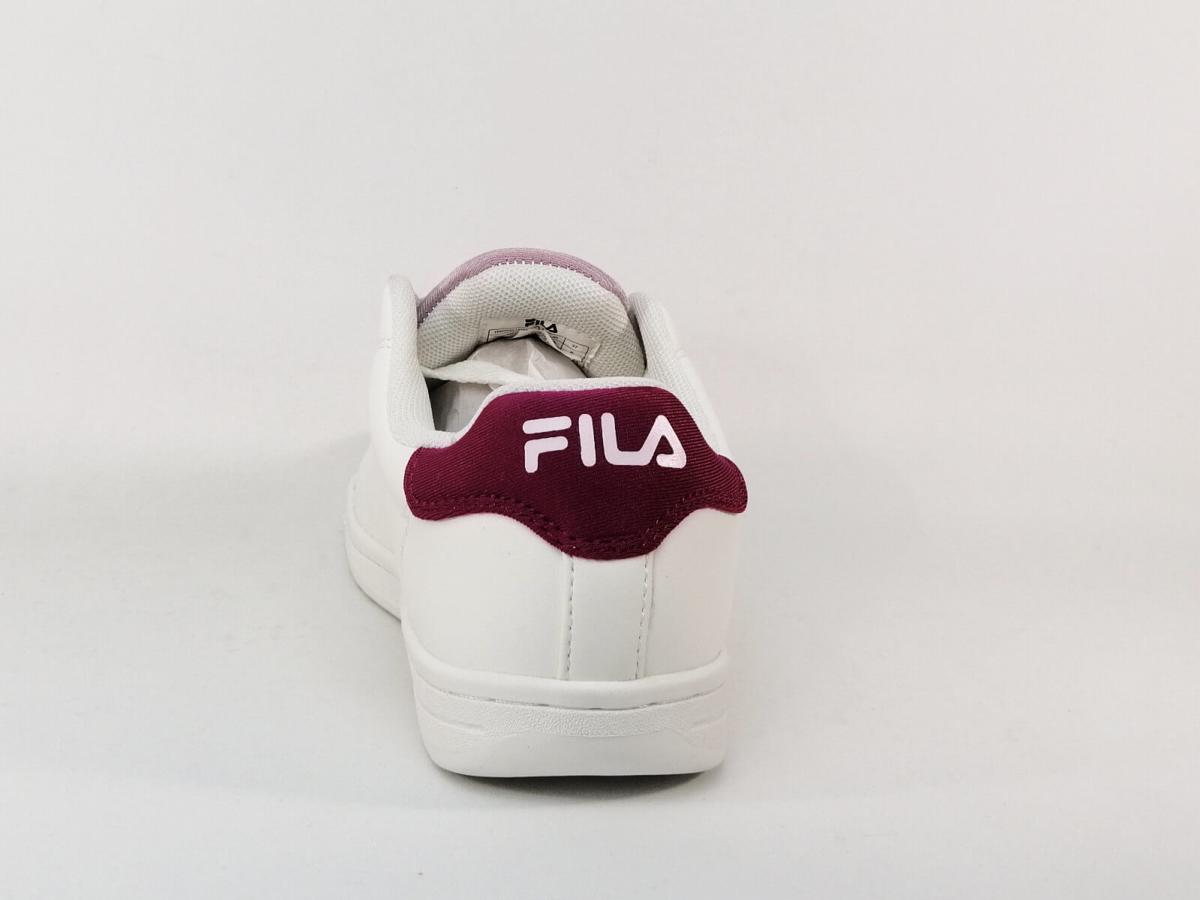 Basket blanche femme fila deals