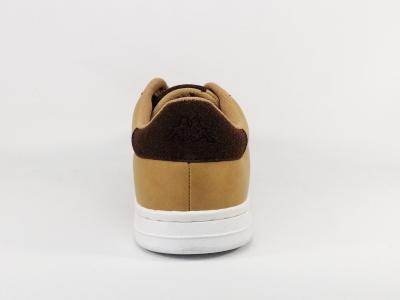 Basket camel tendance homme à pas cher destockage KAPPA tchouri