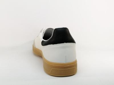 Chaussure grande taille homme RIEKER U2200 confortable taille 47 et 48 blanche