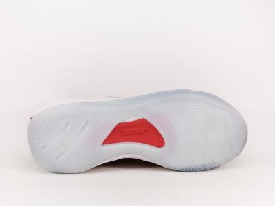 Basket grande pointure homme confortable destockage PUMA all pro nitro rouge à pas cher