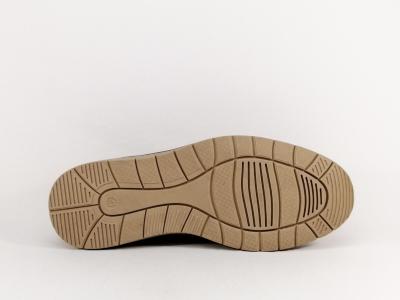 Chaussure homme habillé confortable et tendance camel à pas cher destockage XTi 49176