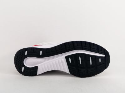 Chaussure running homme ADIDAS galaxy5 destockage à pas cher confortable blanc