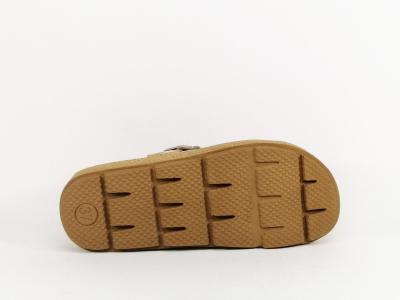 Mule femme confort chic semelle cuir MORAN'S afnor à pas cher