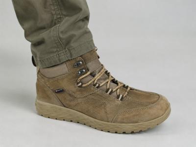 Chaussure de randonnée homme goretex imperméable montante destockage IMAC ARA 653965
