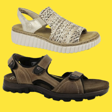 Chaussures grandes pointures