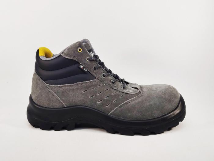 Chaussure de sécurité homme montante pas cher destockage S24 copa S1P confortable