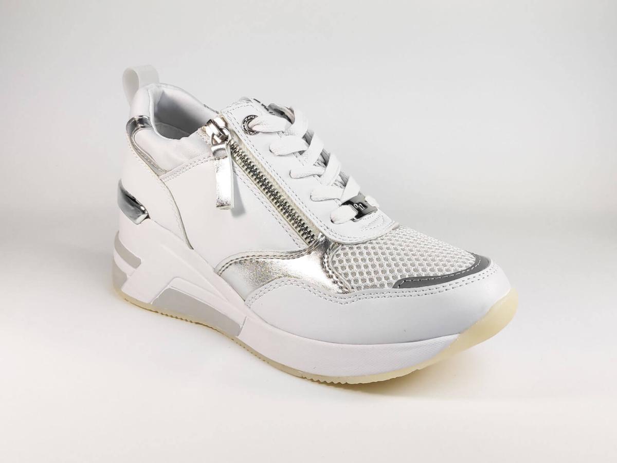 sneakers marron