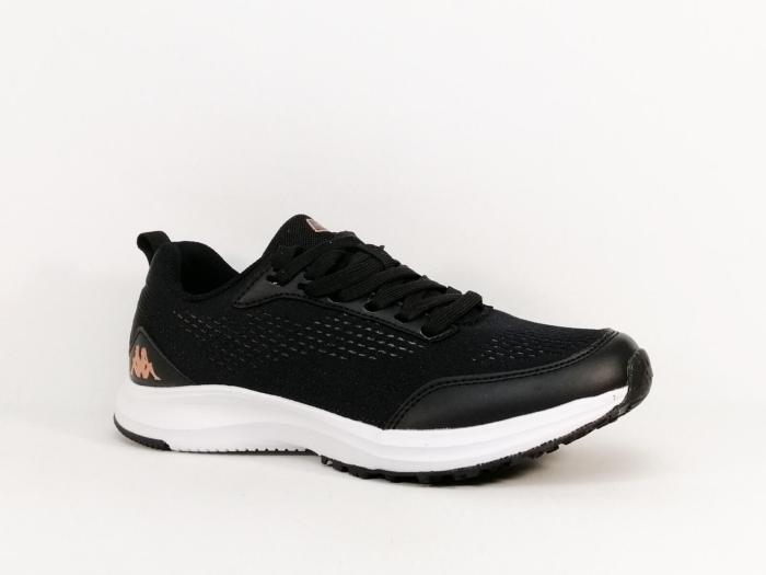 Chaussure sport femme pas cher confort fitness en destockage KAPPA kombat fullan