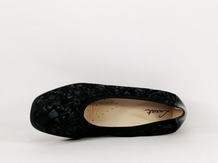 ballerine compensee femme