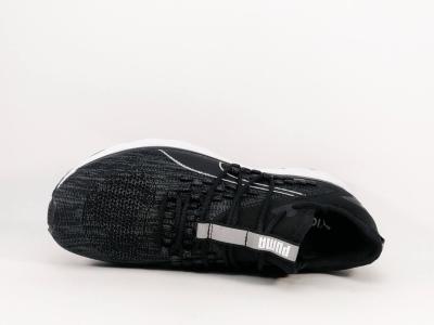 Chaussures de running homme destockage PUMA speed fusefit noir à pas cher