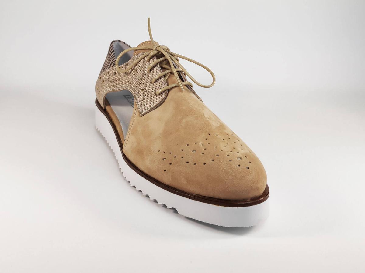 chaussures regard femme