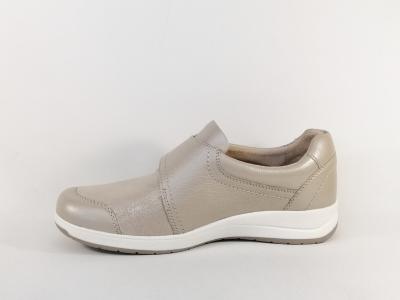 Chaussures pieds larges femme, hallux valgus, largeur K, pieds sensibles CAPRICE 24710