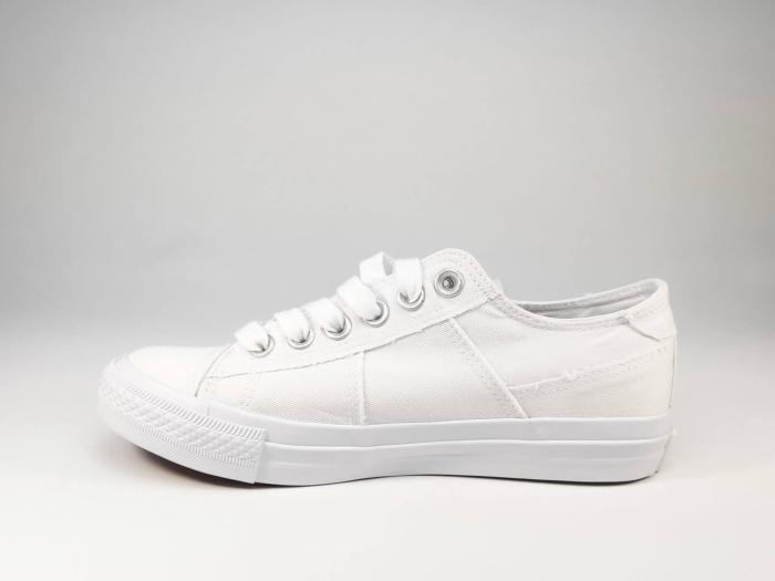 tennis blanche
