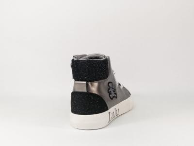 basket lulu castagnette fille