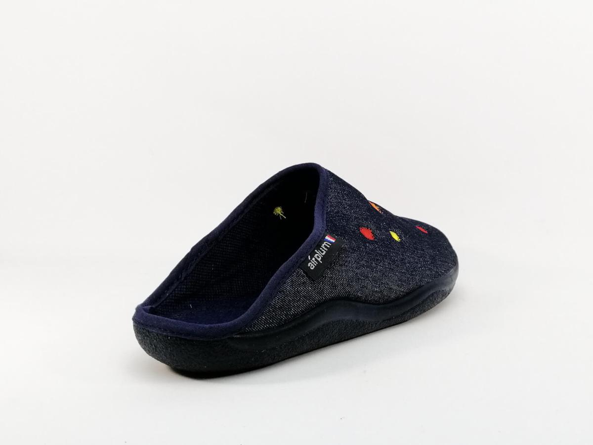Chausson Femme Made In France AIRPLUM I Pointure Plus
