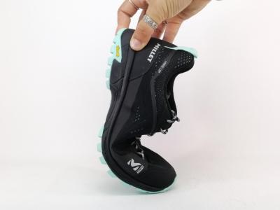 Chaussure randonnée femme MILLET hike up confortable en destockage à pas cher