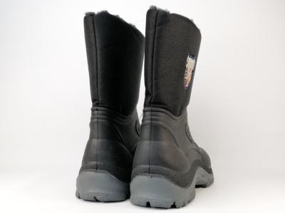 Chaussures Après ski – Moon Boot neige Voxy noir à pas cher Homme/Femme
