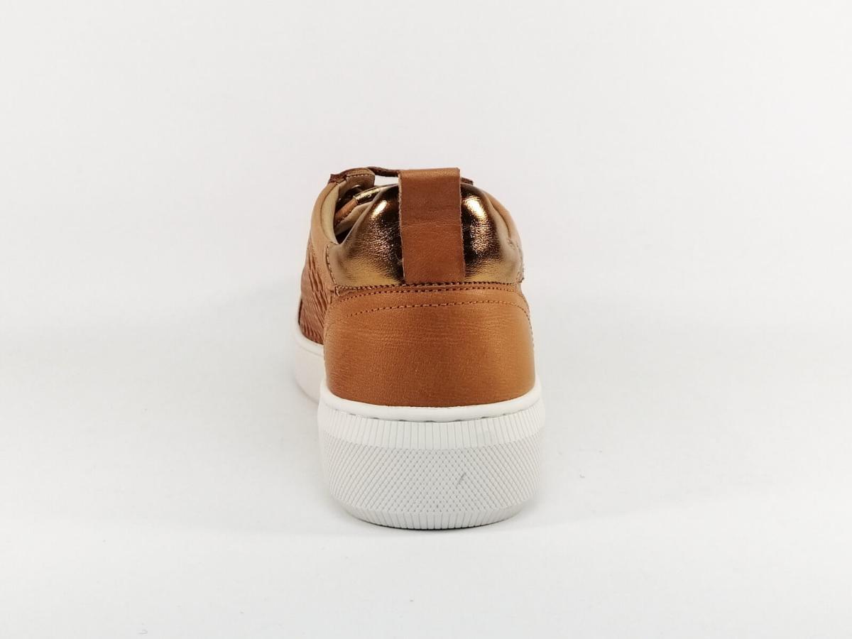 Sneakers femme Cuir Destockage CARMELA I Pointure Plus