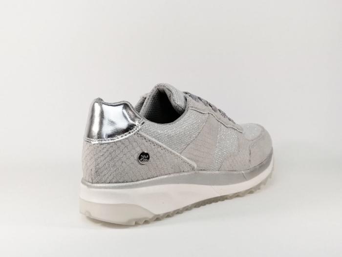 sneakers grises femme