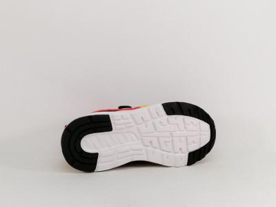 Basket garçon tendance colorée et confortable destockage KAPPA logo london pas cher
